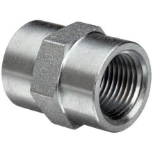 Hex coupling flange nut rod rivet lock nuts